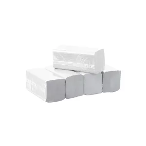 Essuie-mains Z 20.5x23.5cm 2c. pure cel. 2x17g.